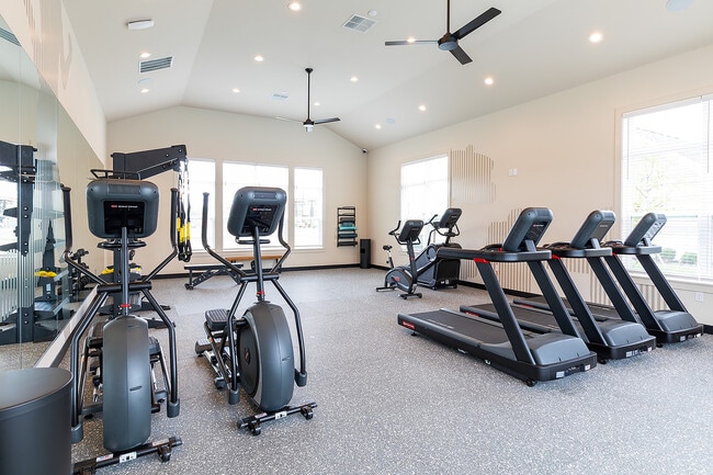 Fitness Facility - Crescent Woods