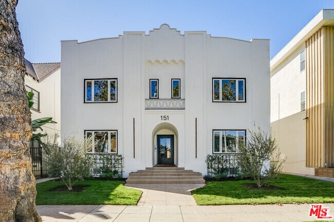 Building Photo - 151 N Swall Dr Unit 1 Rental