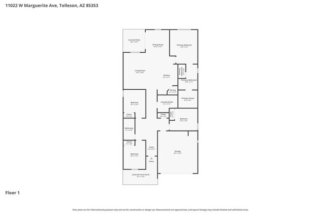 Photo - 11022 W Marguerite Ave