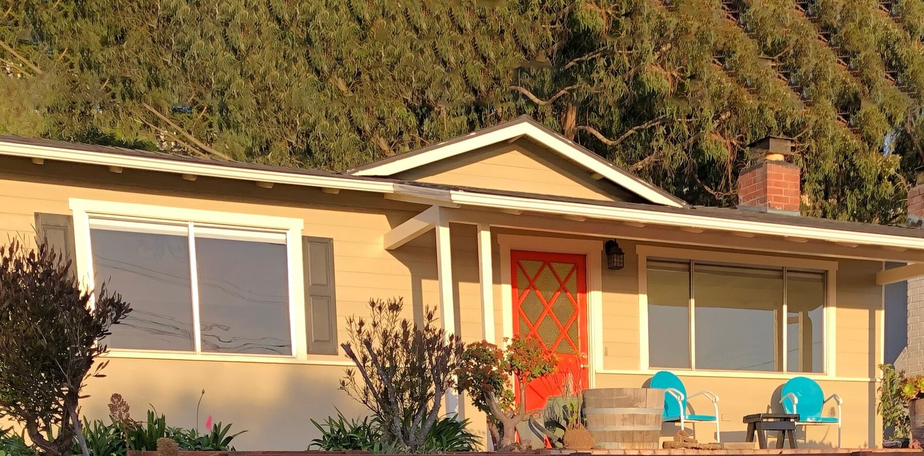 3/2 single level ocean view home - 3/2 single level ocean view home