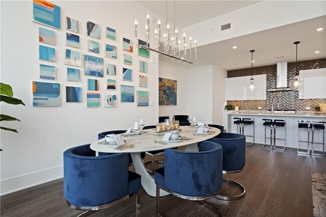 Photo - 788 West Marietta St NW Unit 1803