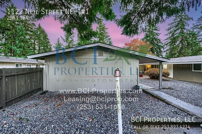 Photo - 1122 Neil St NE Unit #1