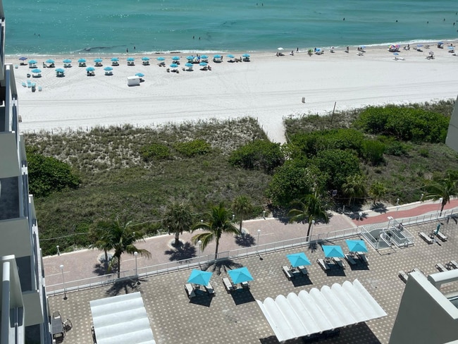 Photo - 5701 Collins Ave Unit 5701 Collins AVe