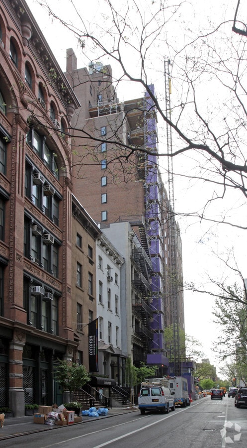 Photo - Brittany Hall - NYU