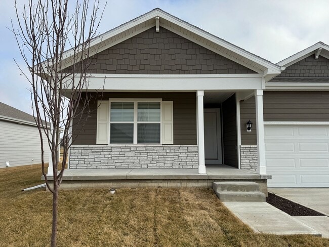 Photo - Never-Lived-In 4-Bedroom Ranch with Finished Basement Near Offutt AFB