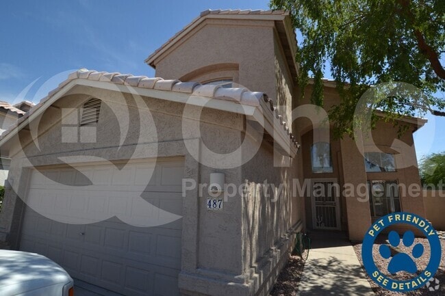 Building Photo - 487 W Calle Monte Vista Rental