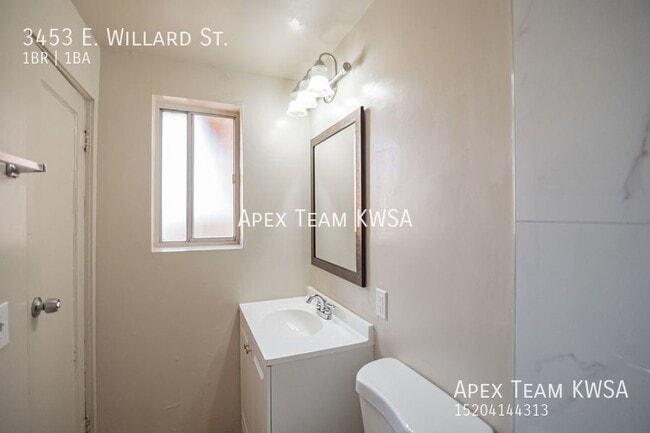 Photo - 3453 E Willard St