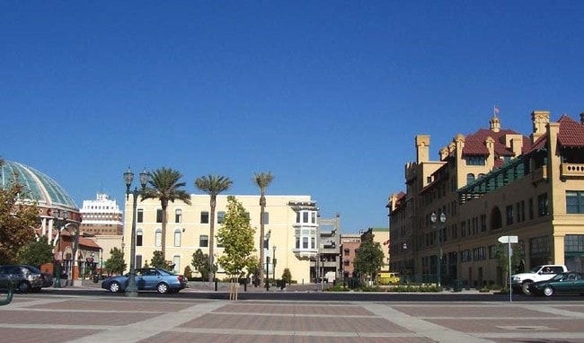 Photo - Hotel Stockton Apartments