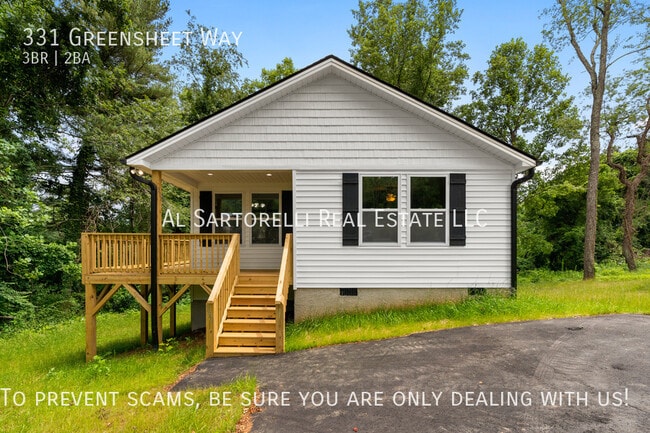 Building Photo - 331 Greensheet Wy
