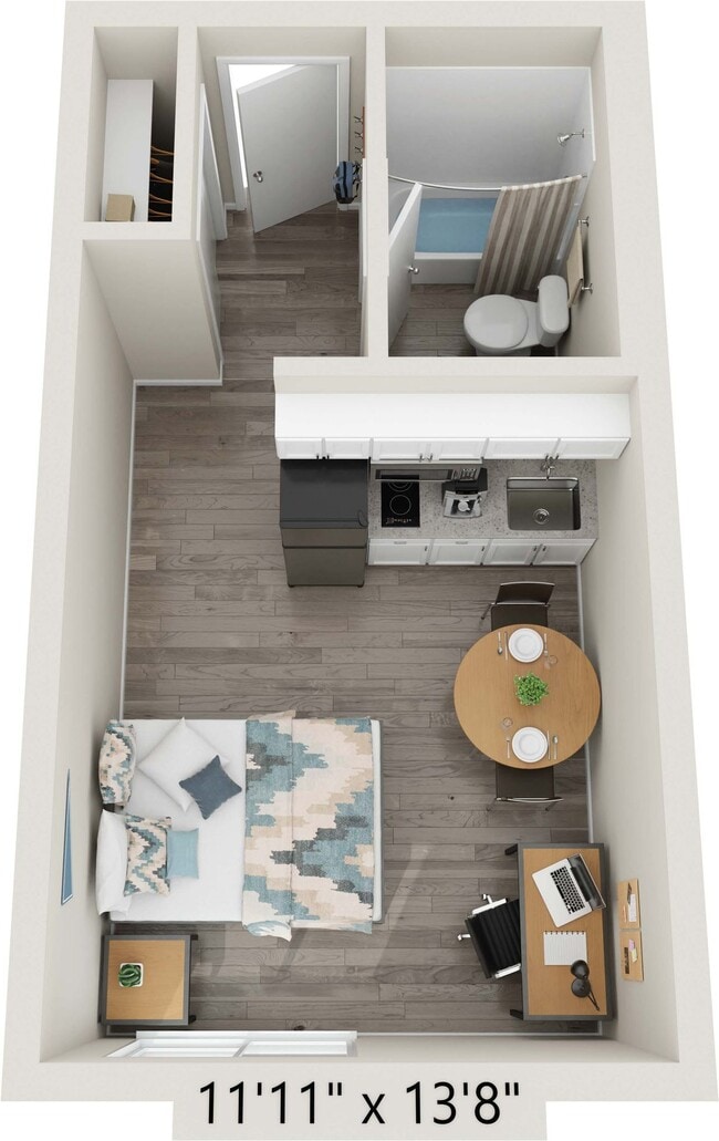 Photo - Pagosa Springs Apartments