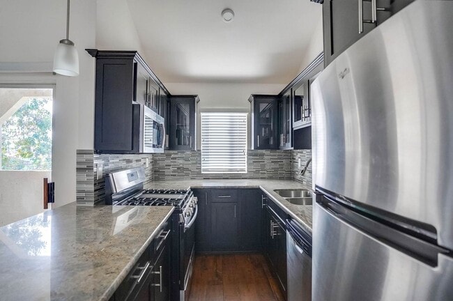 Photo - Central Inglewood Life – Gated Living Near SoFi & Transit
