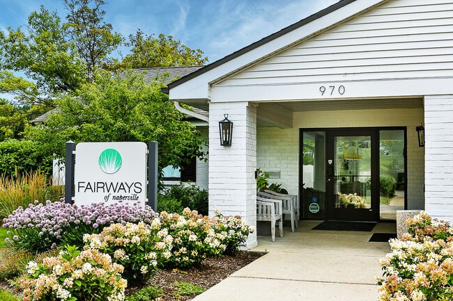 Fairways of Naperville Leasing Office