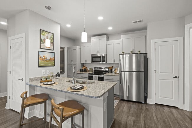 Building Photo - Falls at Meehan Apartments