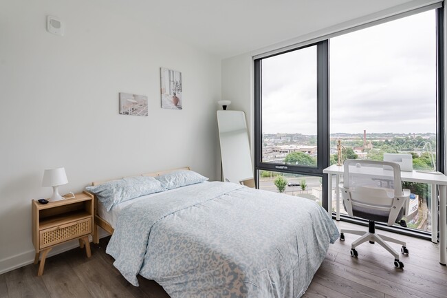 Master Room & Ensuite Bath - Union Market - Master Room & Ensuite Bath - Union Market Condominio