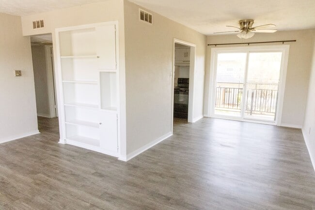 Parkside Apartments