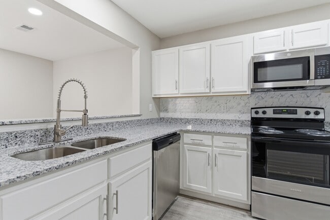 Bayou Village Apartments