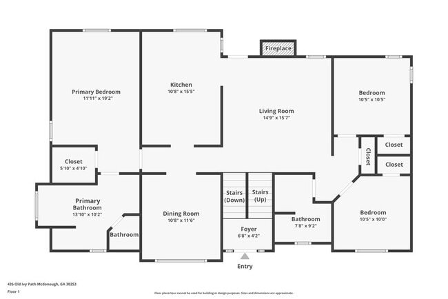 Photo - 426 Old Ivy Path