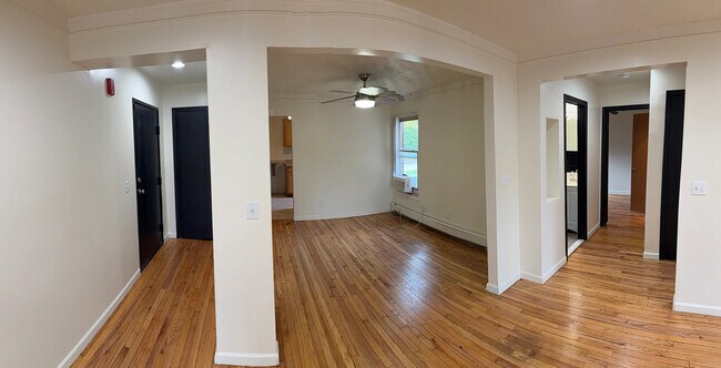 The Baxter Apartments
