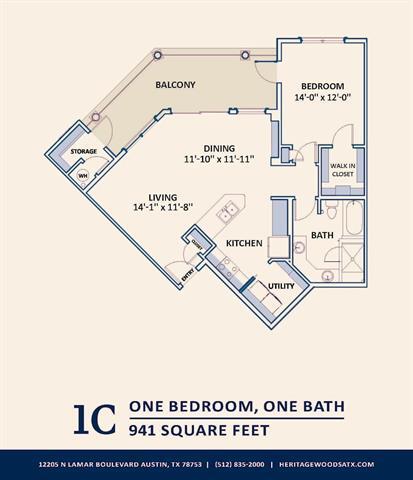 Photo - 12205 N Lamar Blvd Unidad 1111