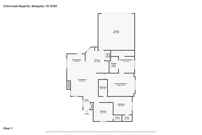 Photo - 2124 Creek Royal Dr