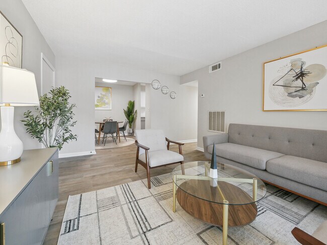 Livingroom - Landings at North Ingle