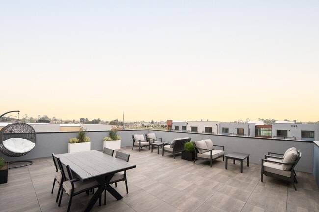 Elements Apartments