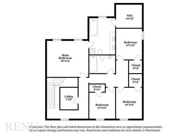 336 Sunnymeade Ln