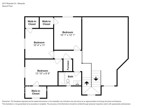 Photo - 2317 Roanoke Cir