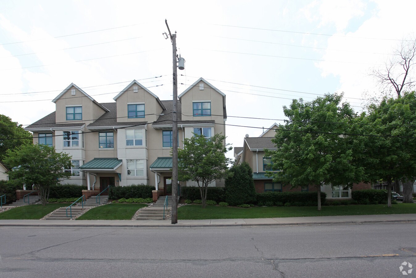 Fulton Townhomes - Fulton Townhomes
