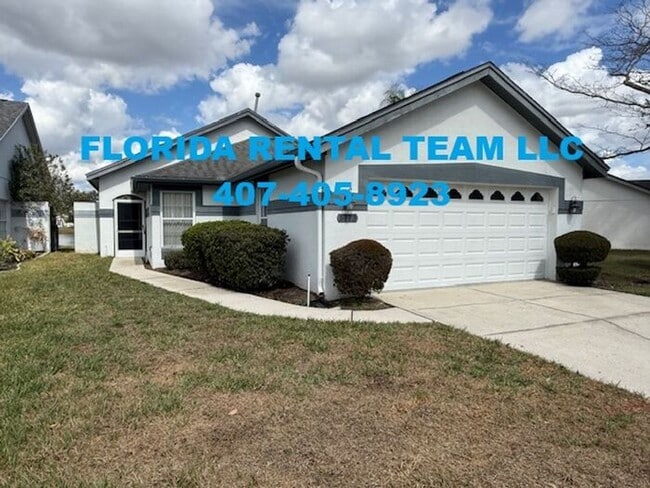 Building Photo - 3/2 Orlando home near theme parks