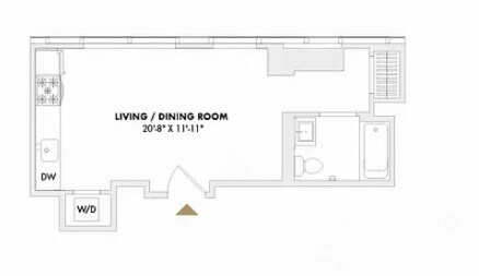 Photo - 511 W 36th St. Unidad 12G