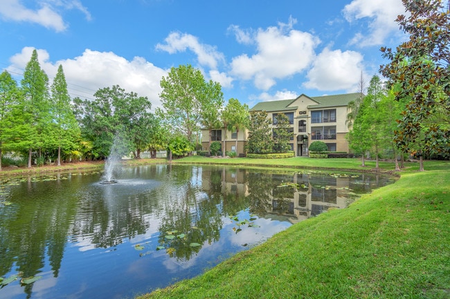 Lake views