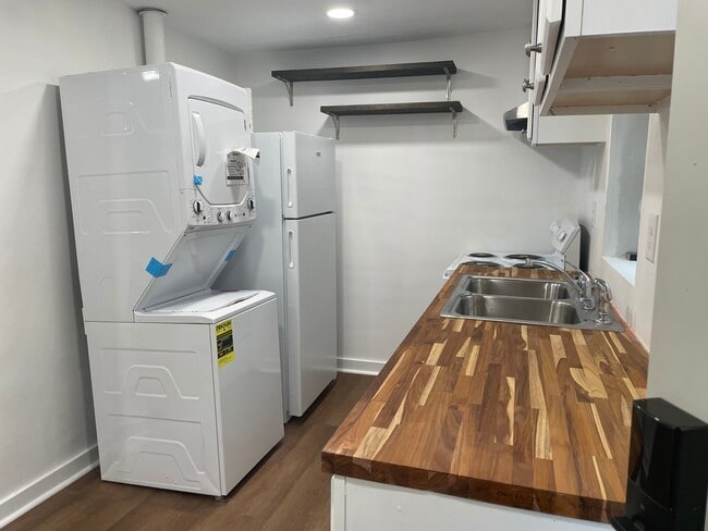 New Appliances