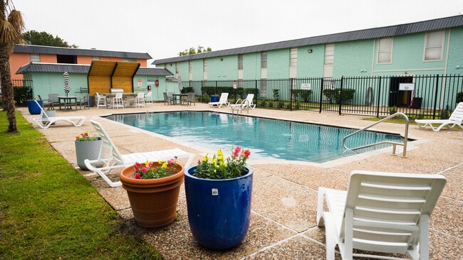Pool Area