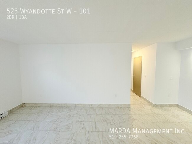 Photo - SPACIOUS 2 BED/1 BATH APT ON WYANDOTTE & BRUCE INCLUSIVE W/$50 CAP! Unit 101