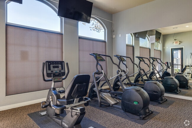 Gimnasio - The Villas At Camelback Crossing