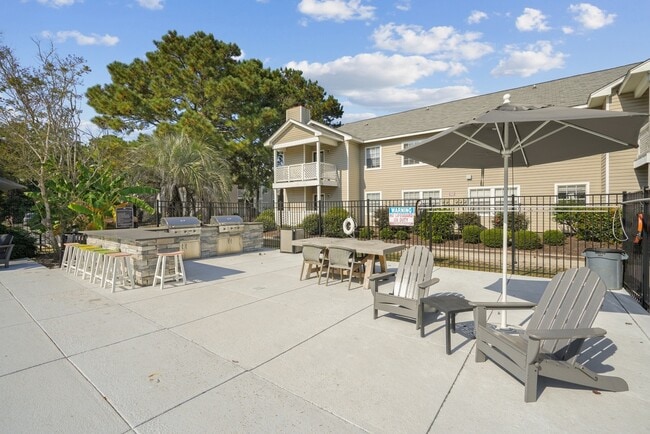 Cypress Pointe Apartment Homes