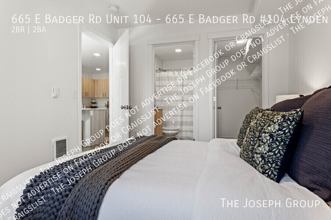 Photo - 665 E Badger Rd Unit 665 E Badger Rd #104 Lynden