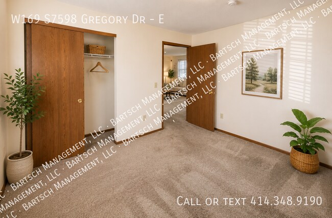 W169 S7598 Gregory Dr-E