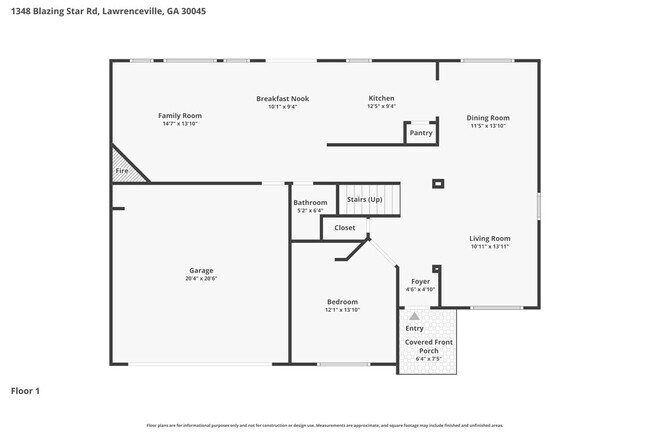 Photo - 1348 Blazing Star Rd SE