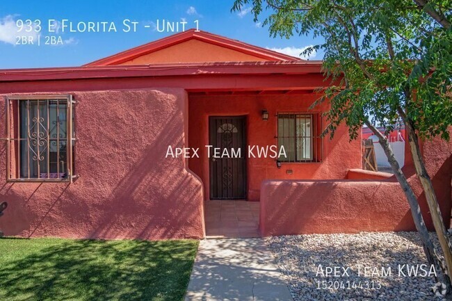 Building Photo - $1195- Beautiful Desert Home Available for... Unit 1