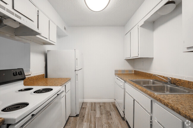Brentwood Apartments