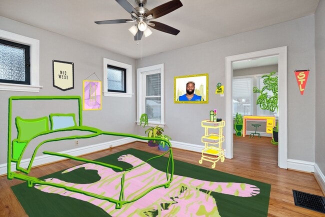 Building Photo - 6271-6273 Odell Unit 6273