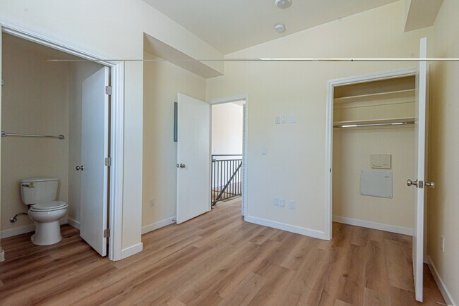 2nd Bedroom other angle - 2nd floor
