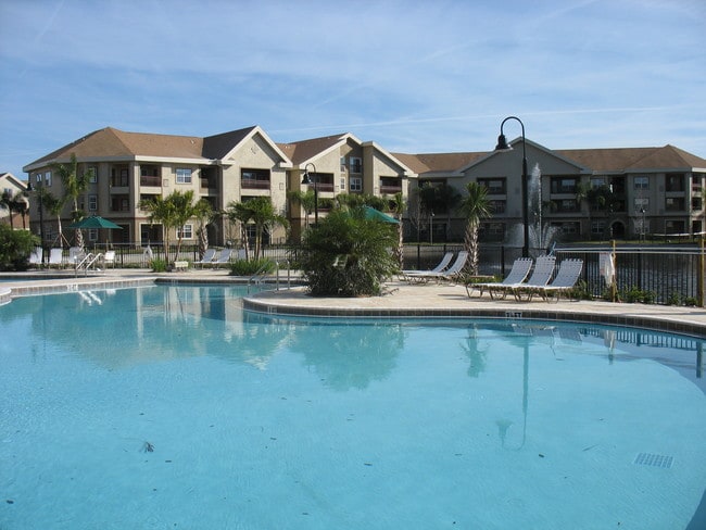 Pool - Tuscano at Suncoast Crossings