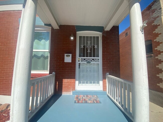 Photo - Beautiful 2 Bed 1 Bath Rowe Home in Washington Park Neighborhood