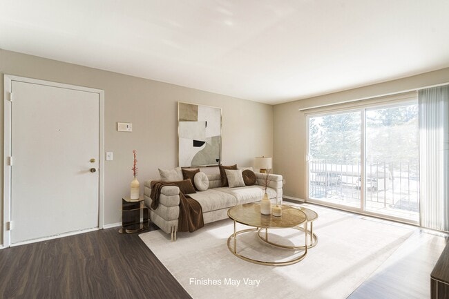 Bluebell Renovated Living Room