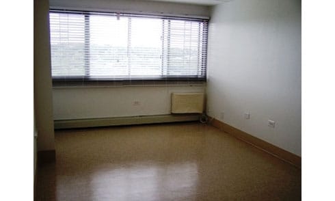 Living room - Parkledge Apartments