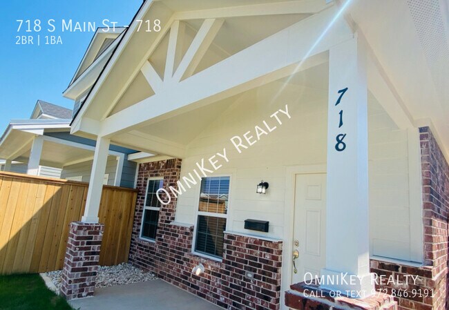 Photo - 718 S Main St Unit 718