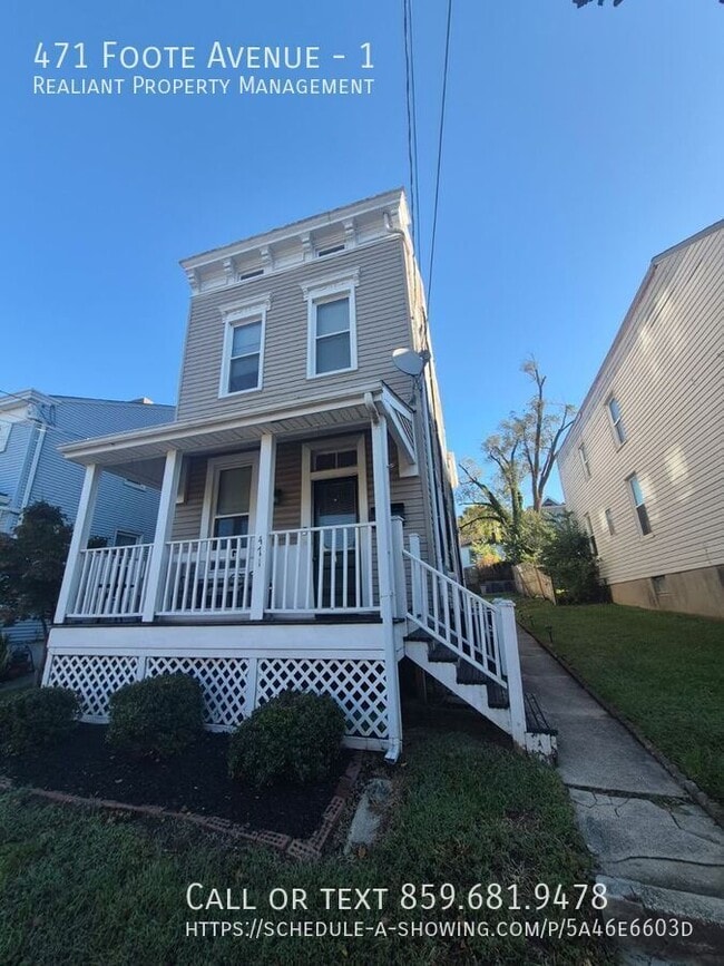 Building Photo - 471 Foote Ave Unit 1